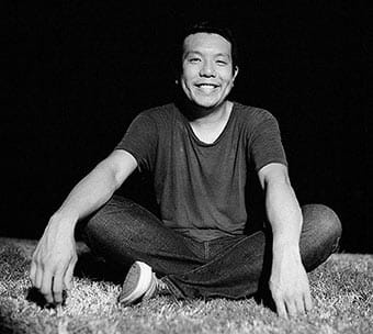 An image of Malaysian-born Yen Tan.