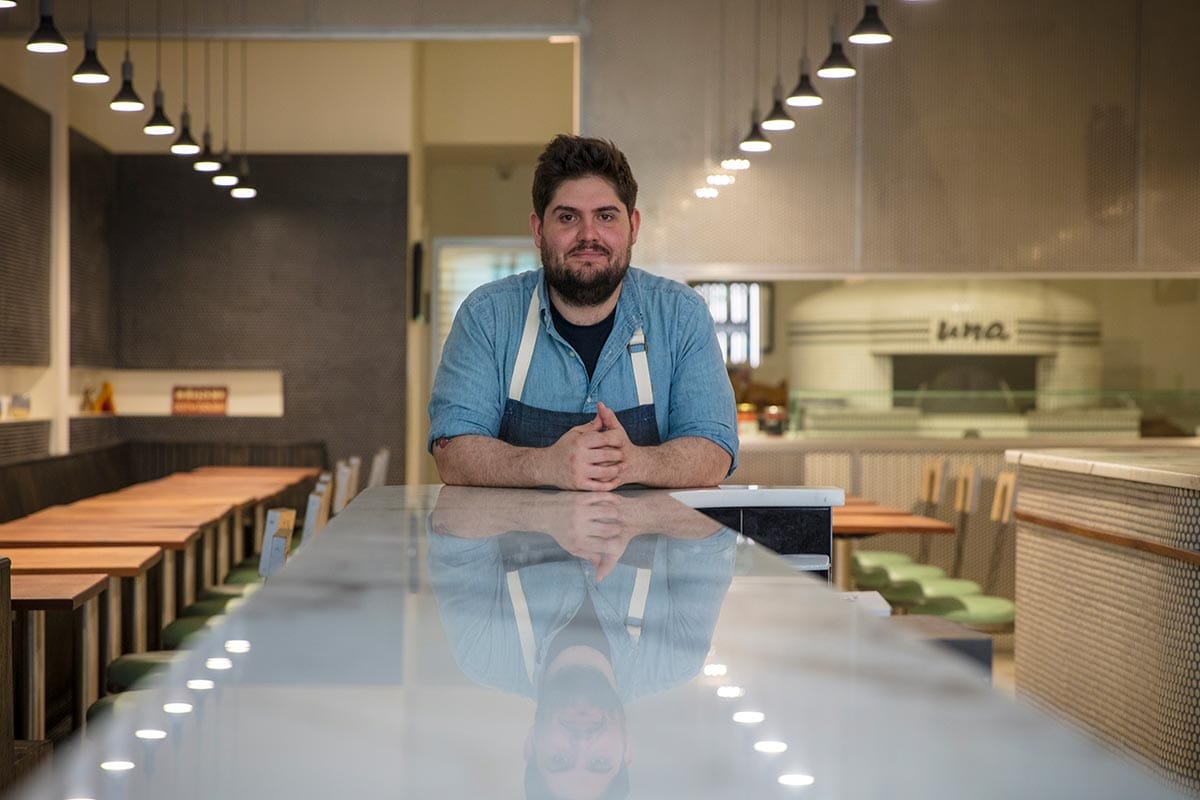 2019 Creative Promise Prizewinner Fabián von Hauske Valtierra