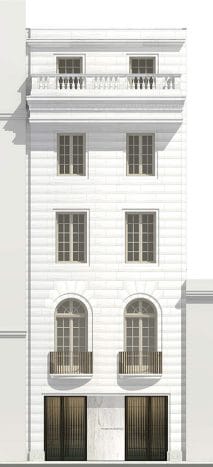 The Vilcek Foundation's new headquarters is located at 21 East 70th Street, New York, NY 10021