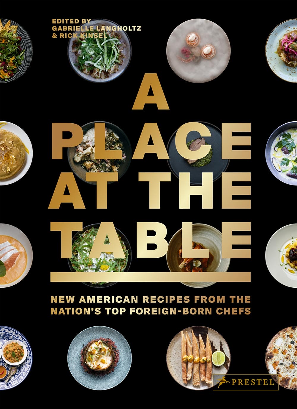 A Place At The Table book cover.
