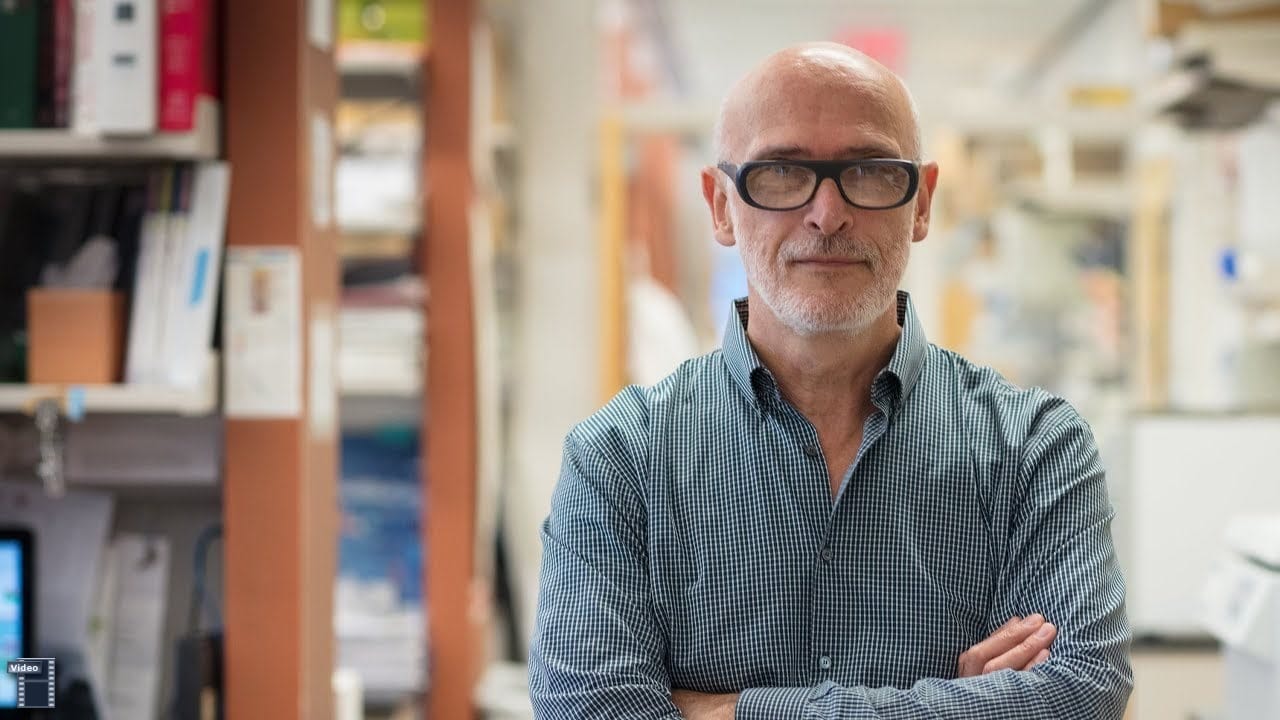 alexander rudensky, sasha rudensky, documentary, video, vilcek prize, vilcek prize in biomedical science