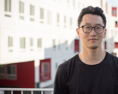 James Leng: 2018 Vilcek Prize for Creative Promise in Architecture