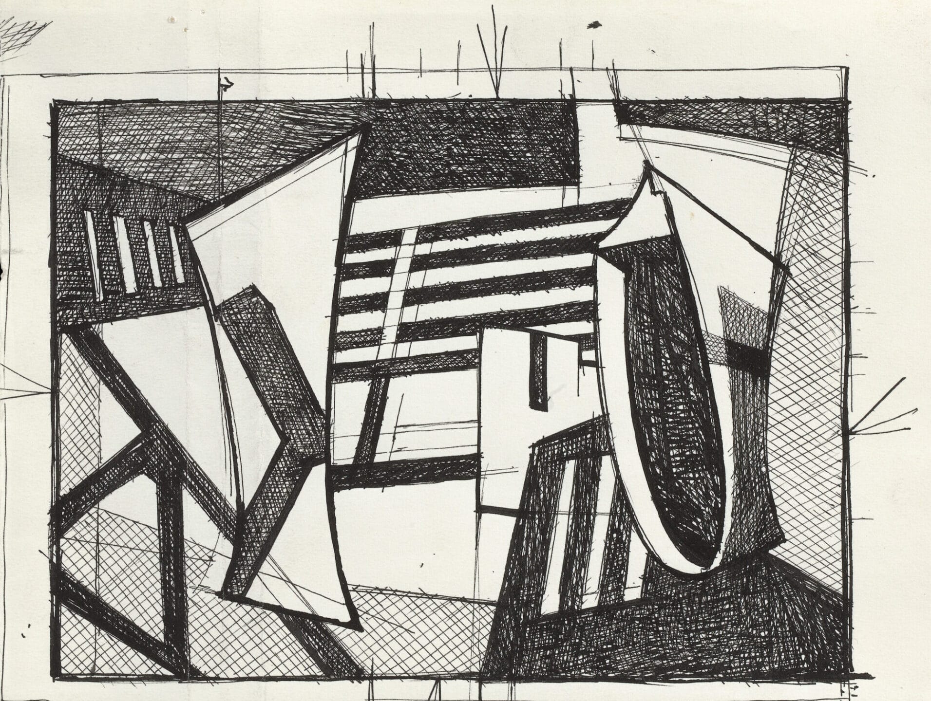 CurtissWright Aircraft Plant Study Aircraft Factory Vilcek Foundation