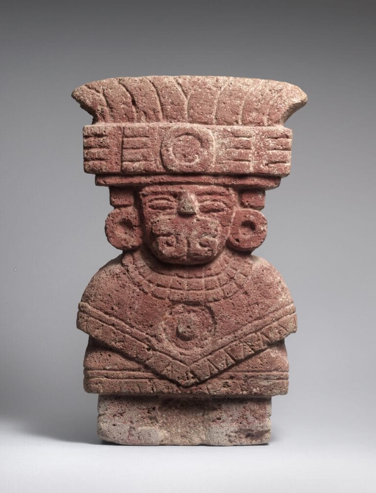 Costa Rican Peg-Base Figure - Vilcek Foundation