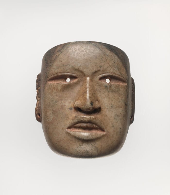 Olmec Mask - Vilcek Foundation