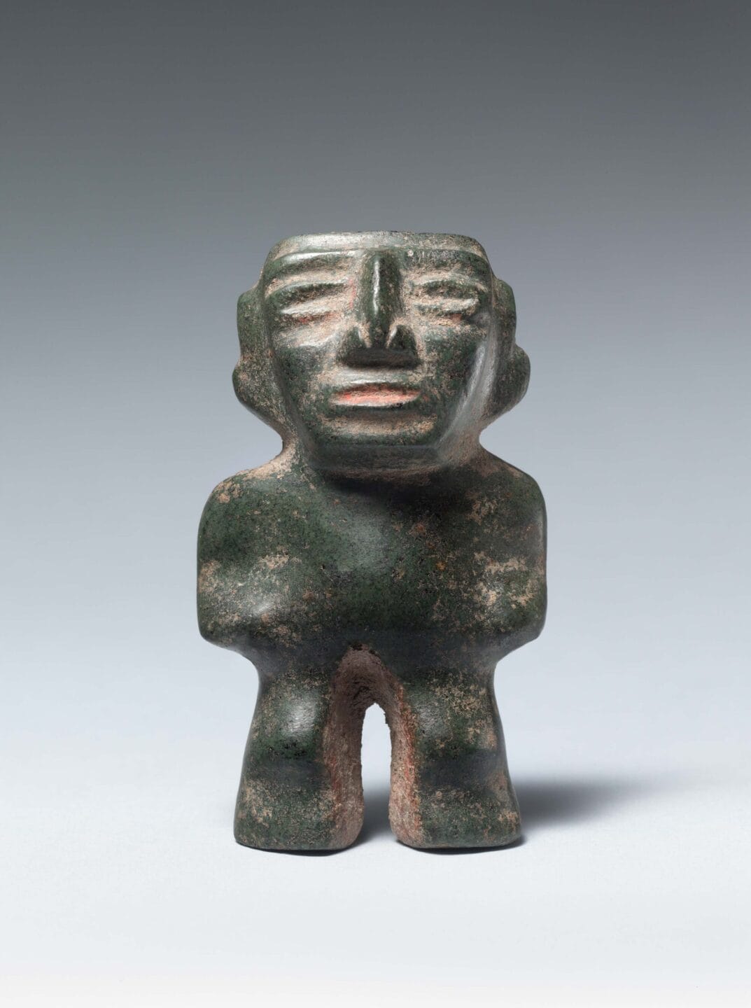 Olmec Standing Figure - Vilcek Foundation