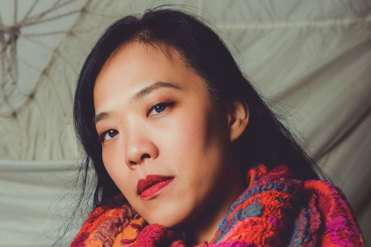 A photo of Shih-Ching Tsou