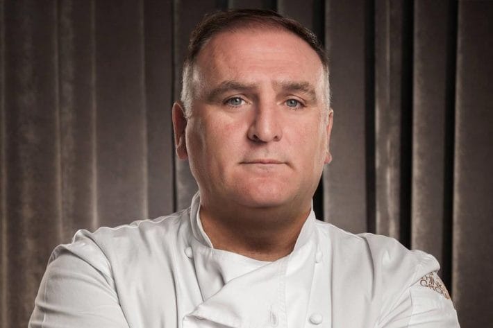 Chef Jose Andres