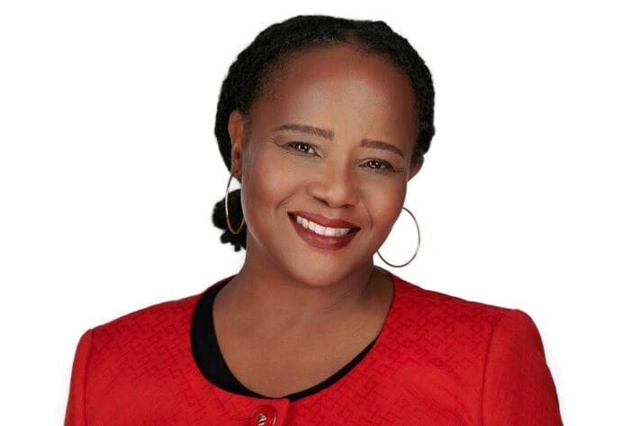 Portrait of Edwidge Danticat