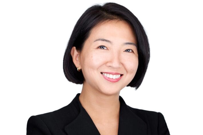 Portrait of Shinnie Kim