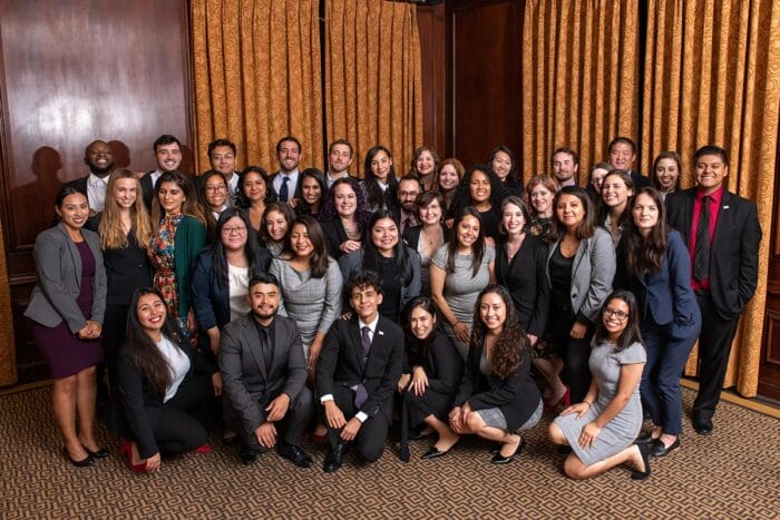 Immigrant Justice Corps Class of 2019