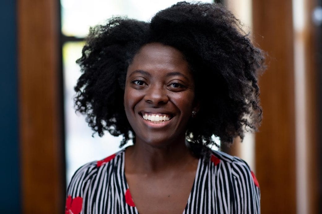Yaa Gyasi is the recipient of the 2020 Vilcek Prize for Creative Promise in Literature