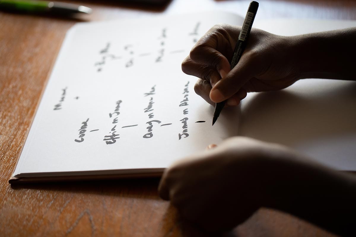 Yaa Gyasi recounts the family lineage in her debut novel "Homegoing".