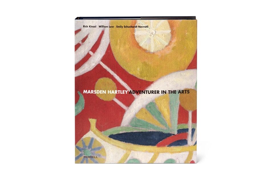 Coloring Book Inspired by Marsden Hartley - Vilcek Foundation