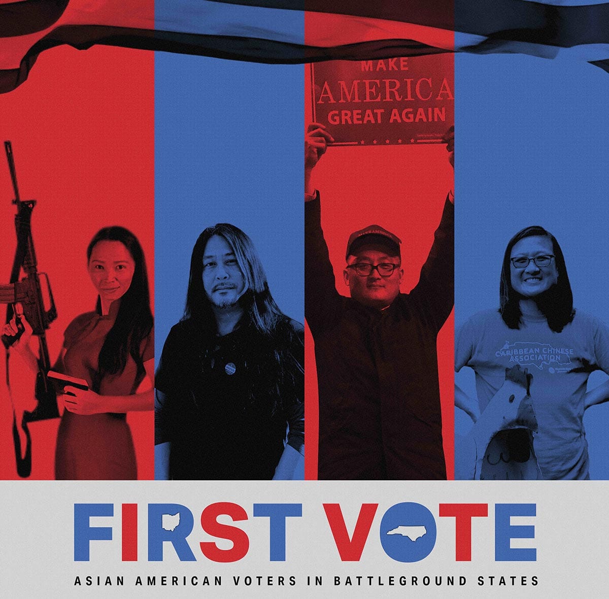 First Vote film poster