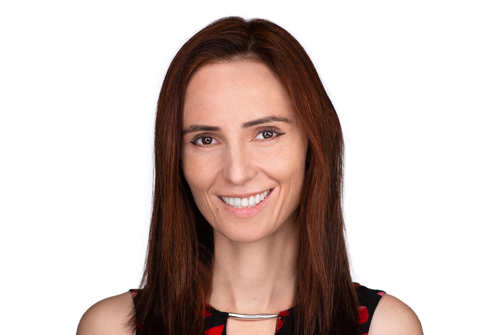 Portrait of Silvi Rouskin