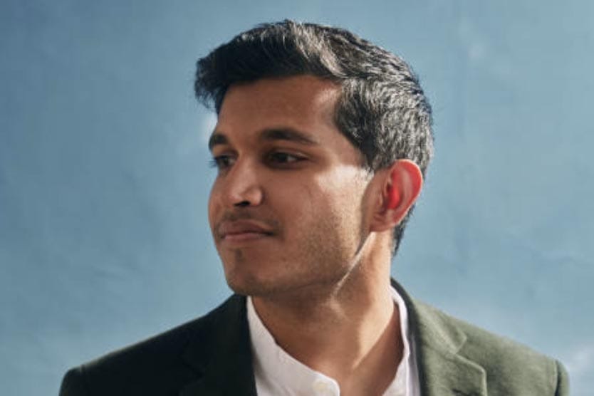 Portrait of Roshan Sethi