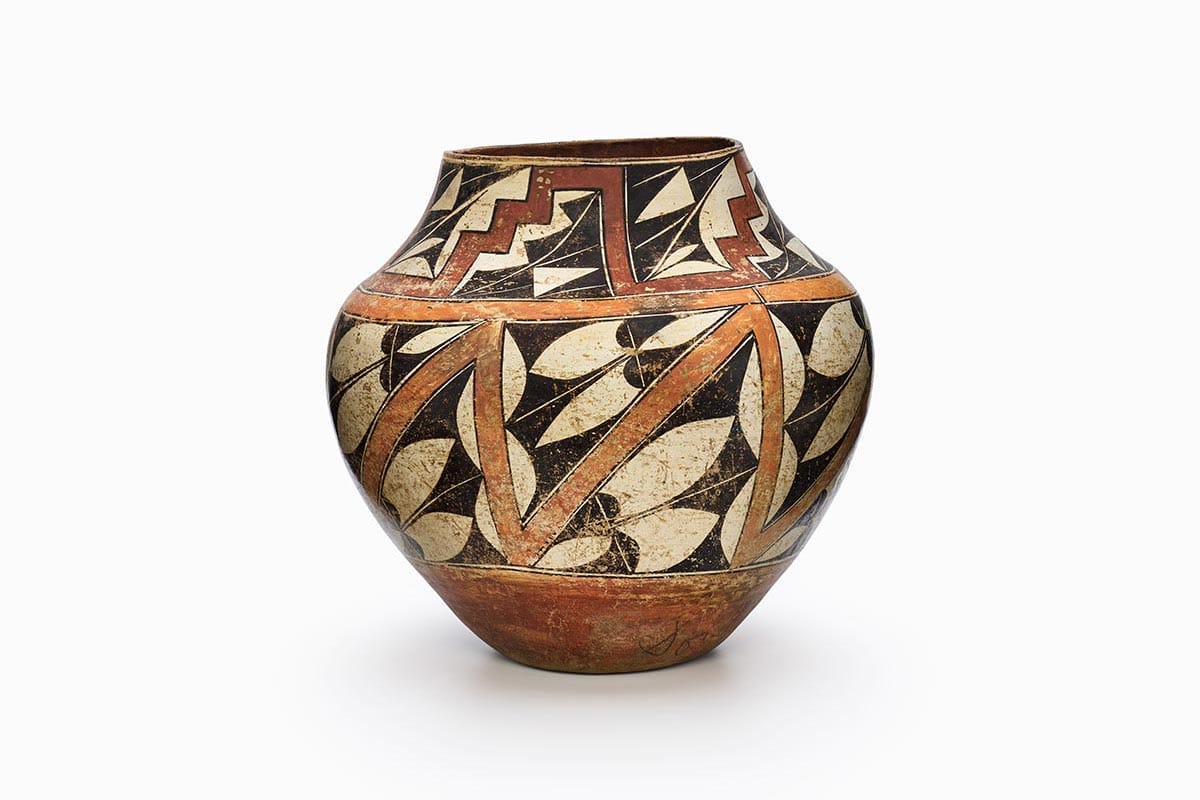 GROOVED 3 K23 FIREBRICK – Euclids Pottery Store