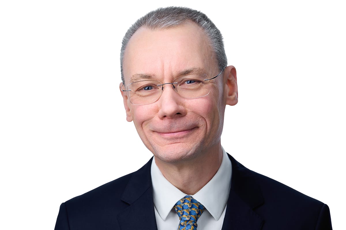 Andrew Darwin - Vilcek Foundation