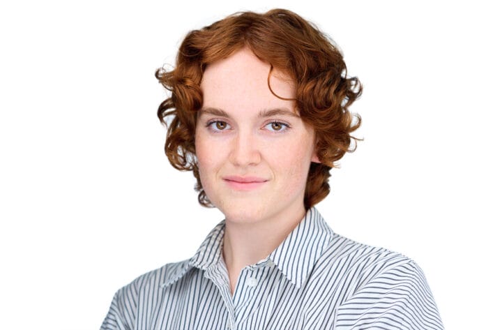 Portrait of Anne-Marie Dillon