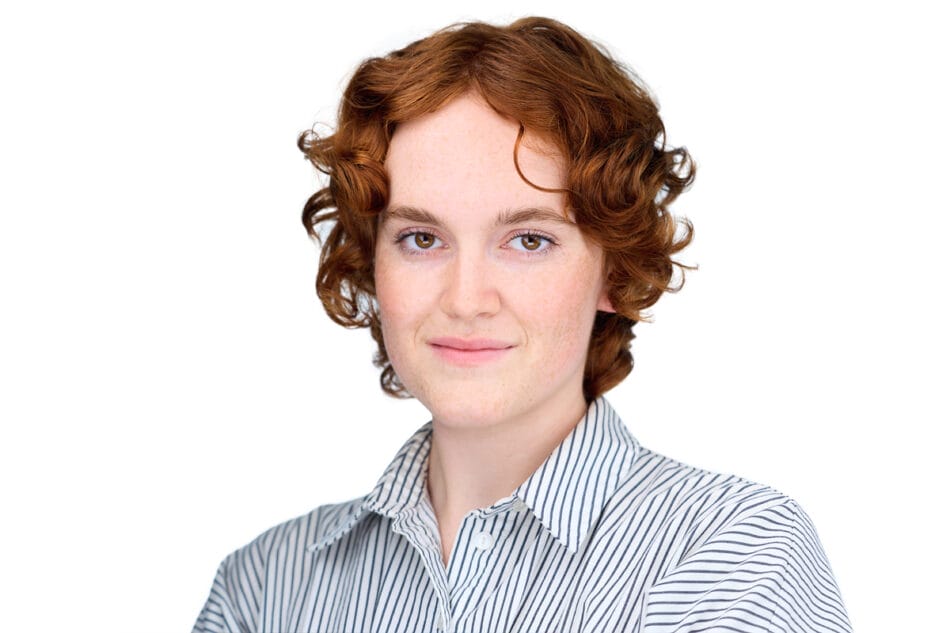 Portrait of Anne-Marie Dillon