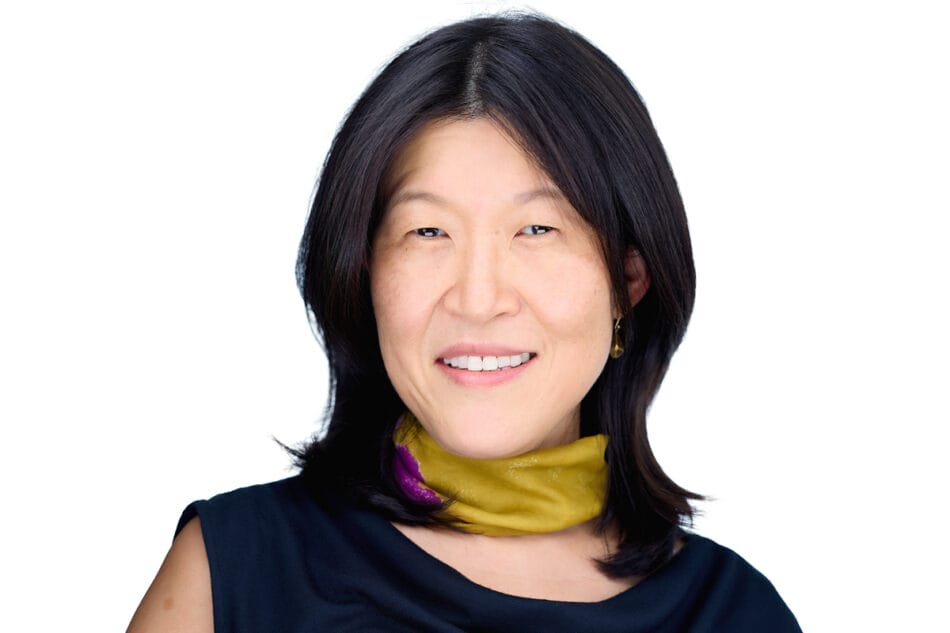Portrait of Nancy Hwang