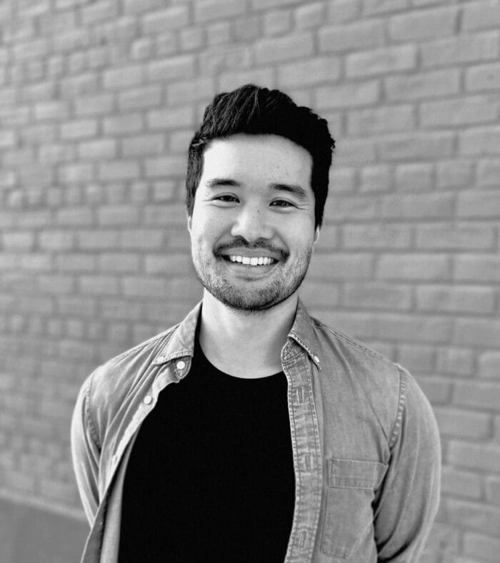 Portrait of Lloyd Lee Choi