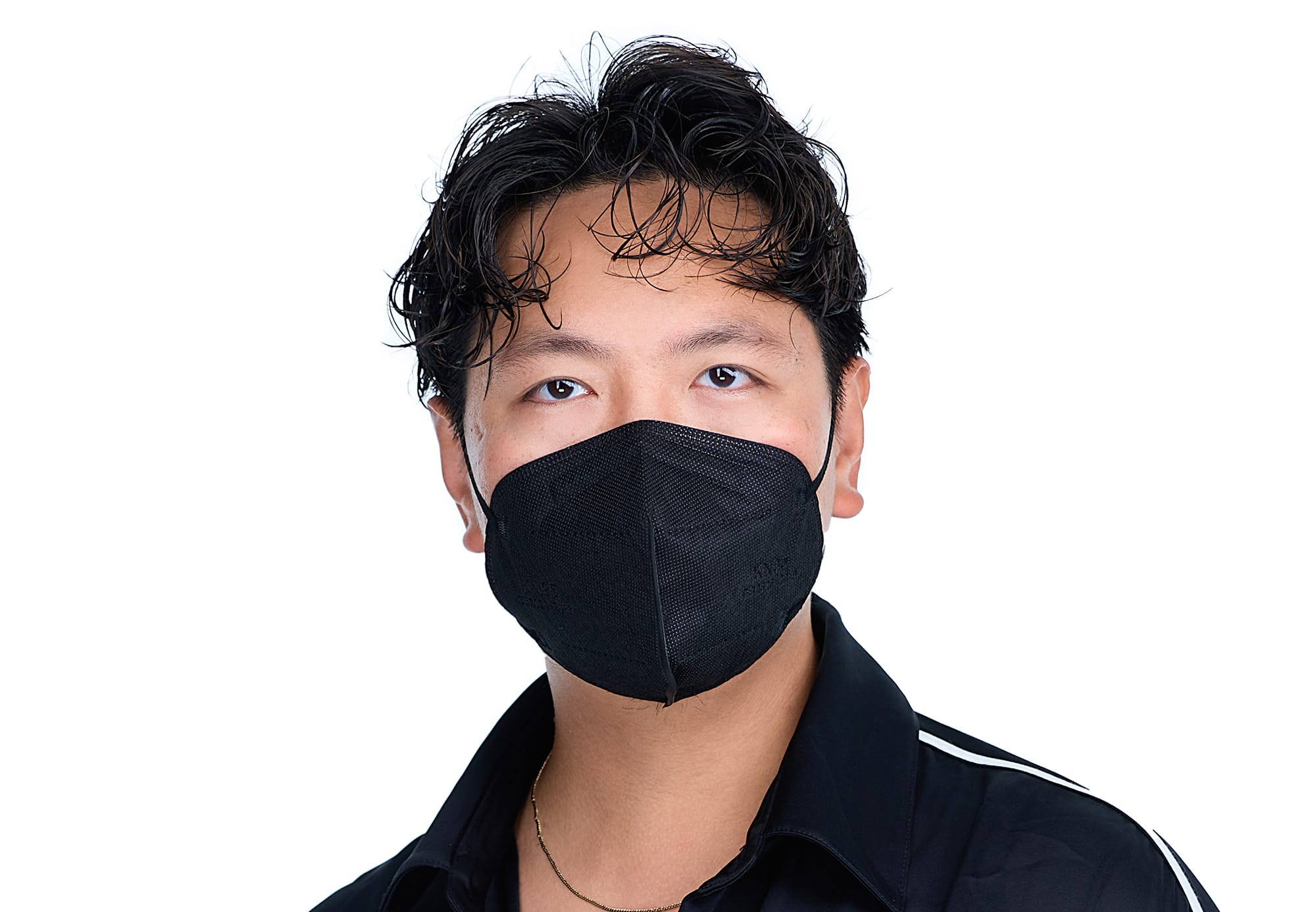 A portrait of Peter Do.