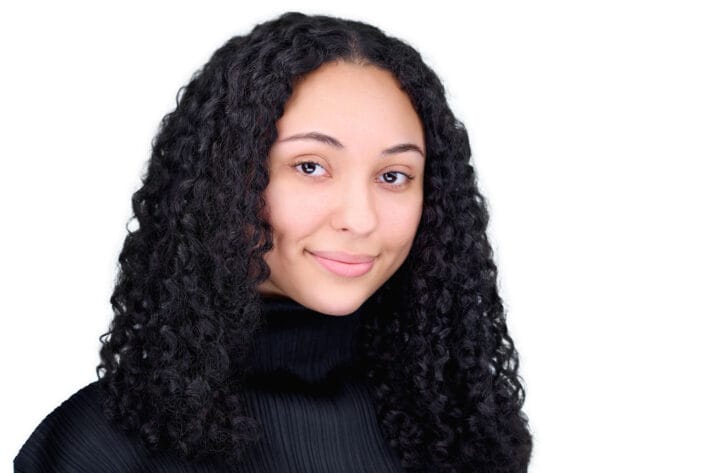 Portrait of Daniela Alonso