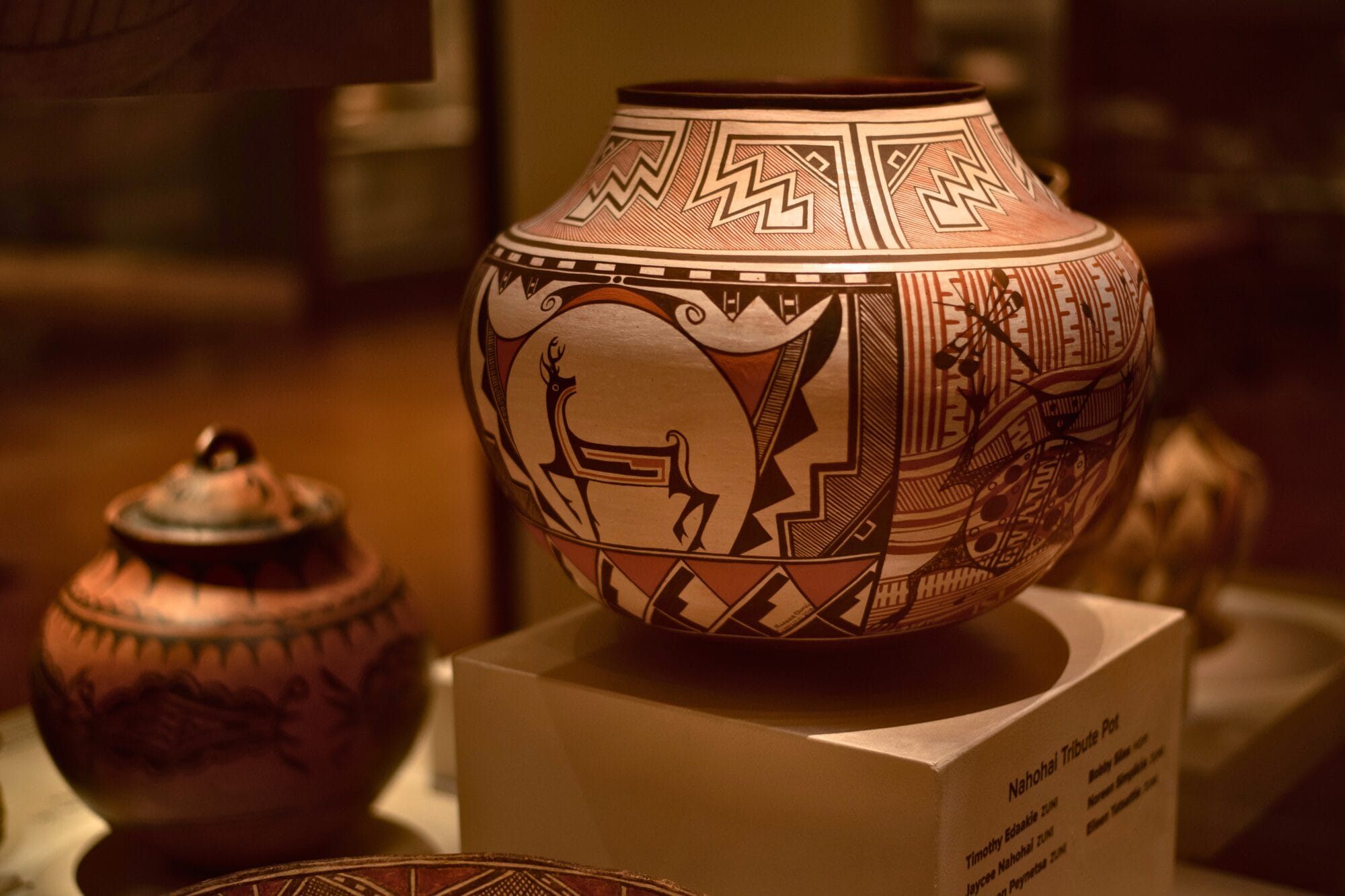 Grounded in Clay at the Museum of Indian Arts and Culture